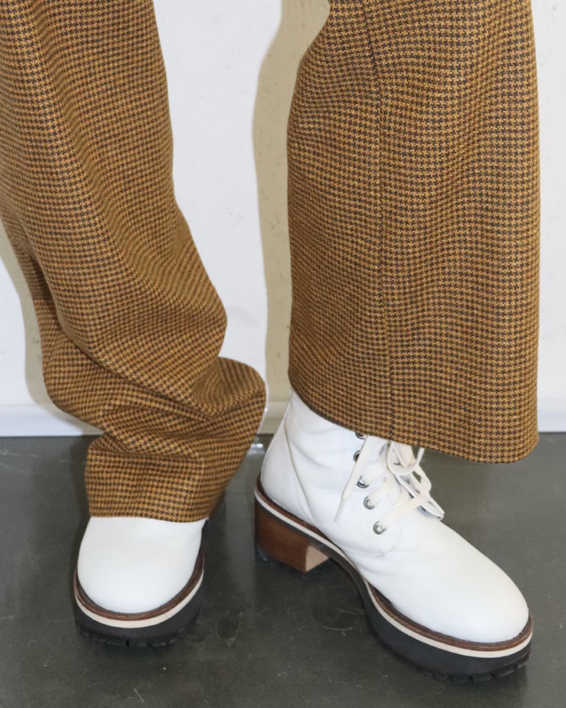 시스 마잔 우드 컴뱃 부츠 상품이미지3