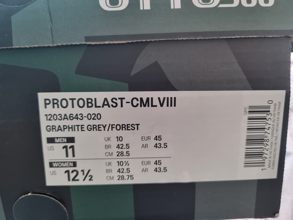 아식스 otto958 프로토블라스트 285 상품이미지3