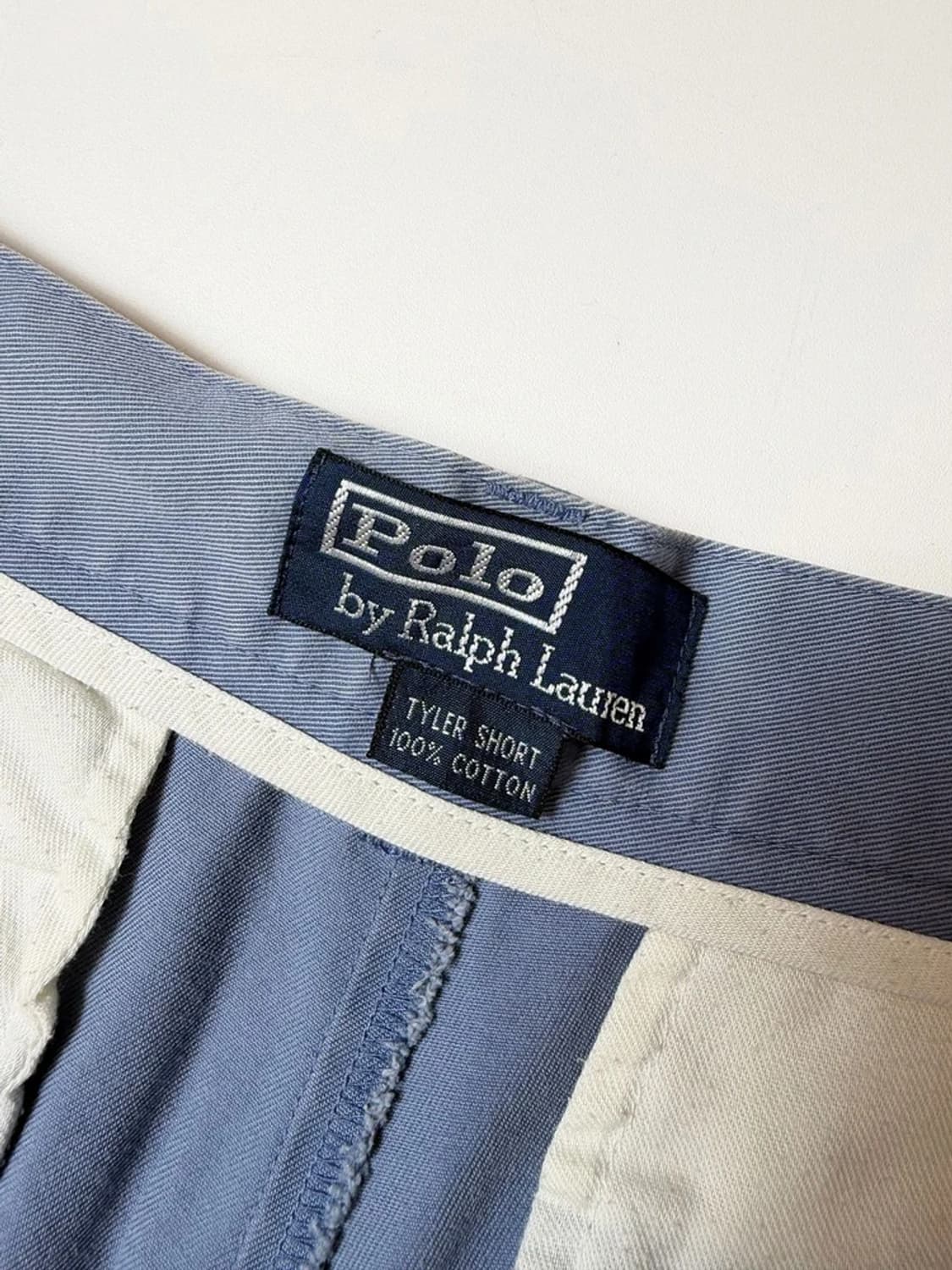 폴로 랄프로렌 투턱 코튼 치노 반바지 PN9433 상품이미지6