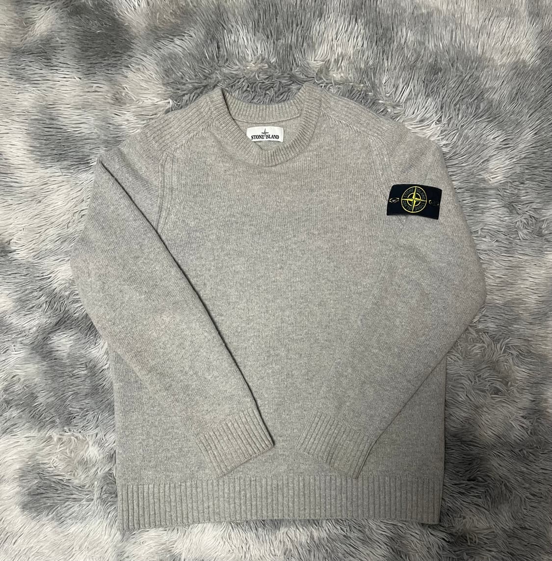 [20fw/XLsize] 스톤아일랜드 니트 상품이미지1