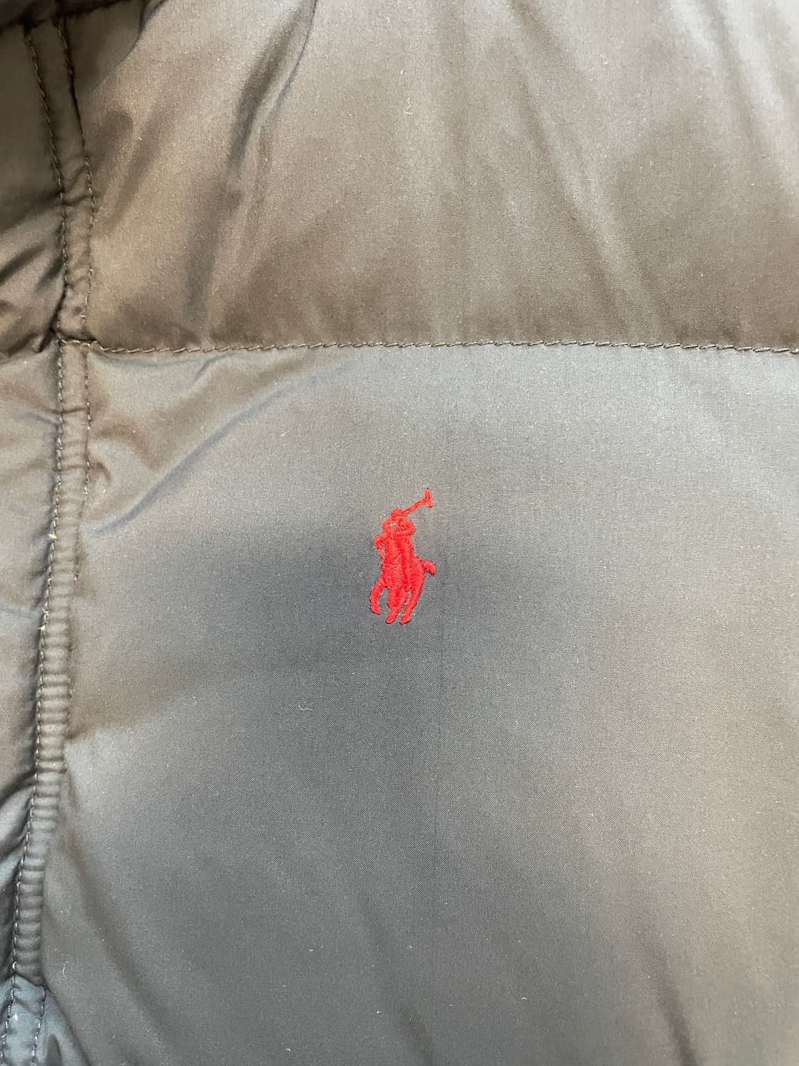 폴로랄프로렌 보이즈 패딩 점퍼 상품이미지5