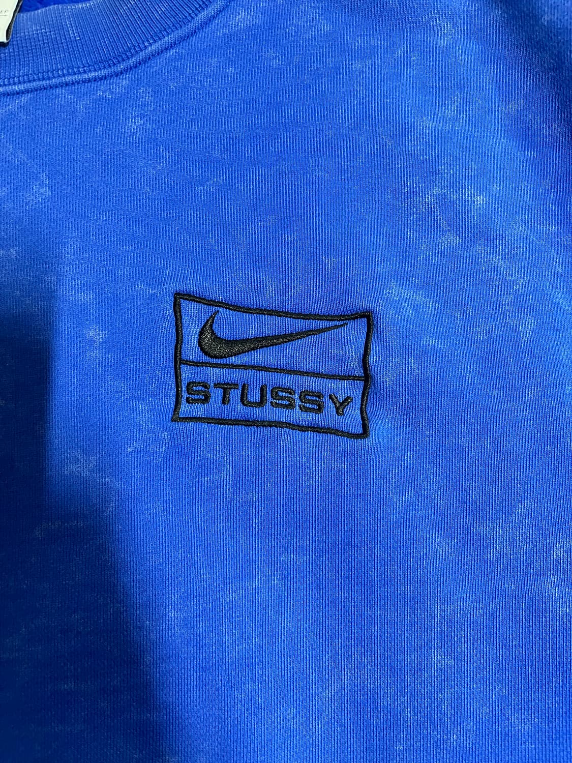 나이키 스투시 스웻셔츠 맨투맨 상품이미지3