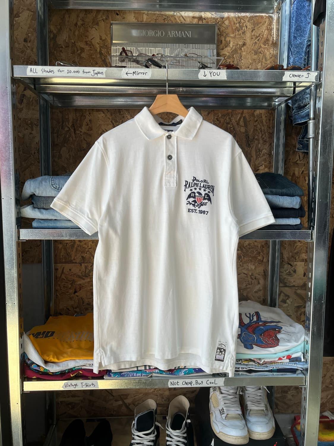 Polo Ralph Lauren PK T-Shirts 상품이미지2