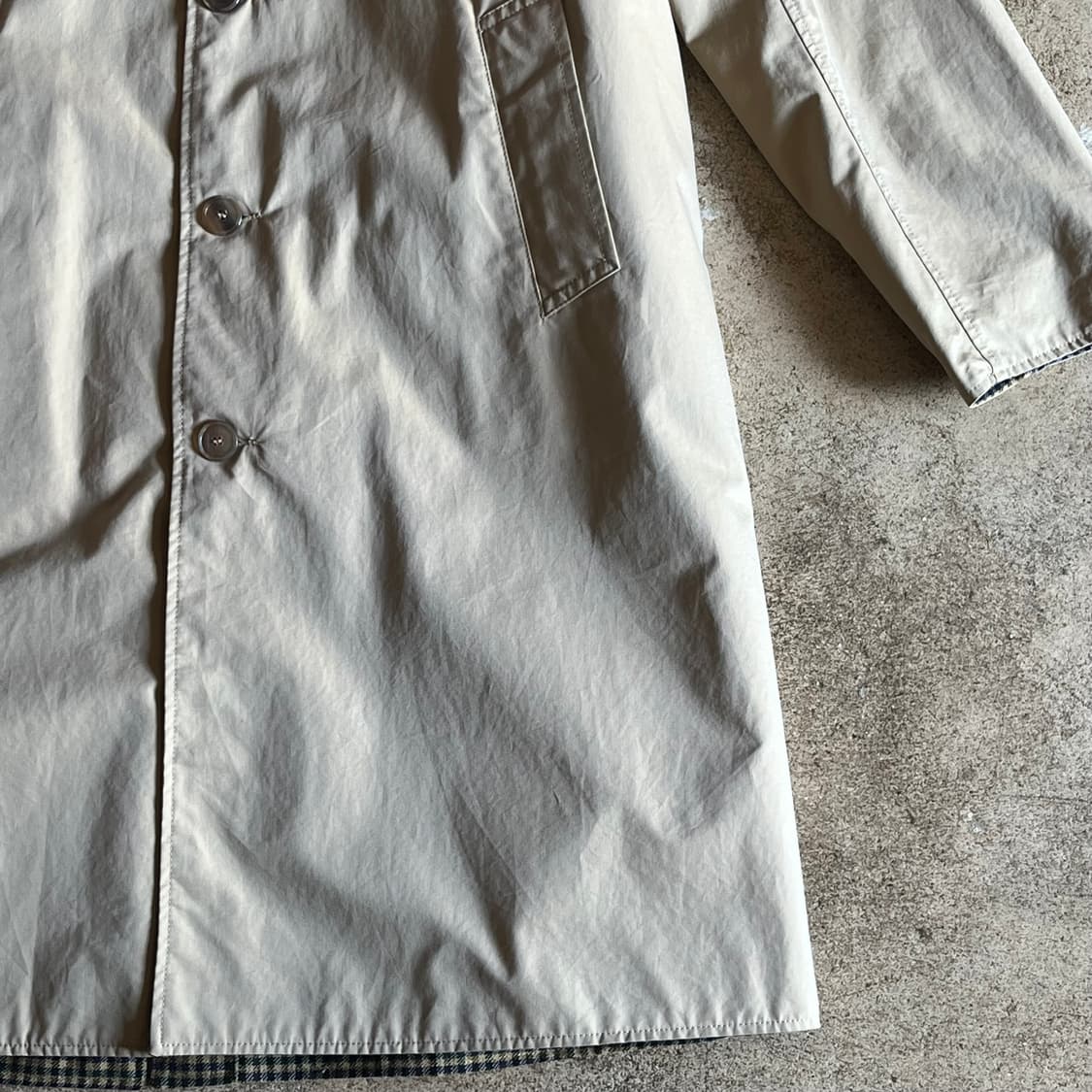 이스트하버 서플러스 리버시블 코트 상품이미지6