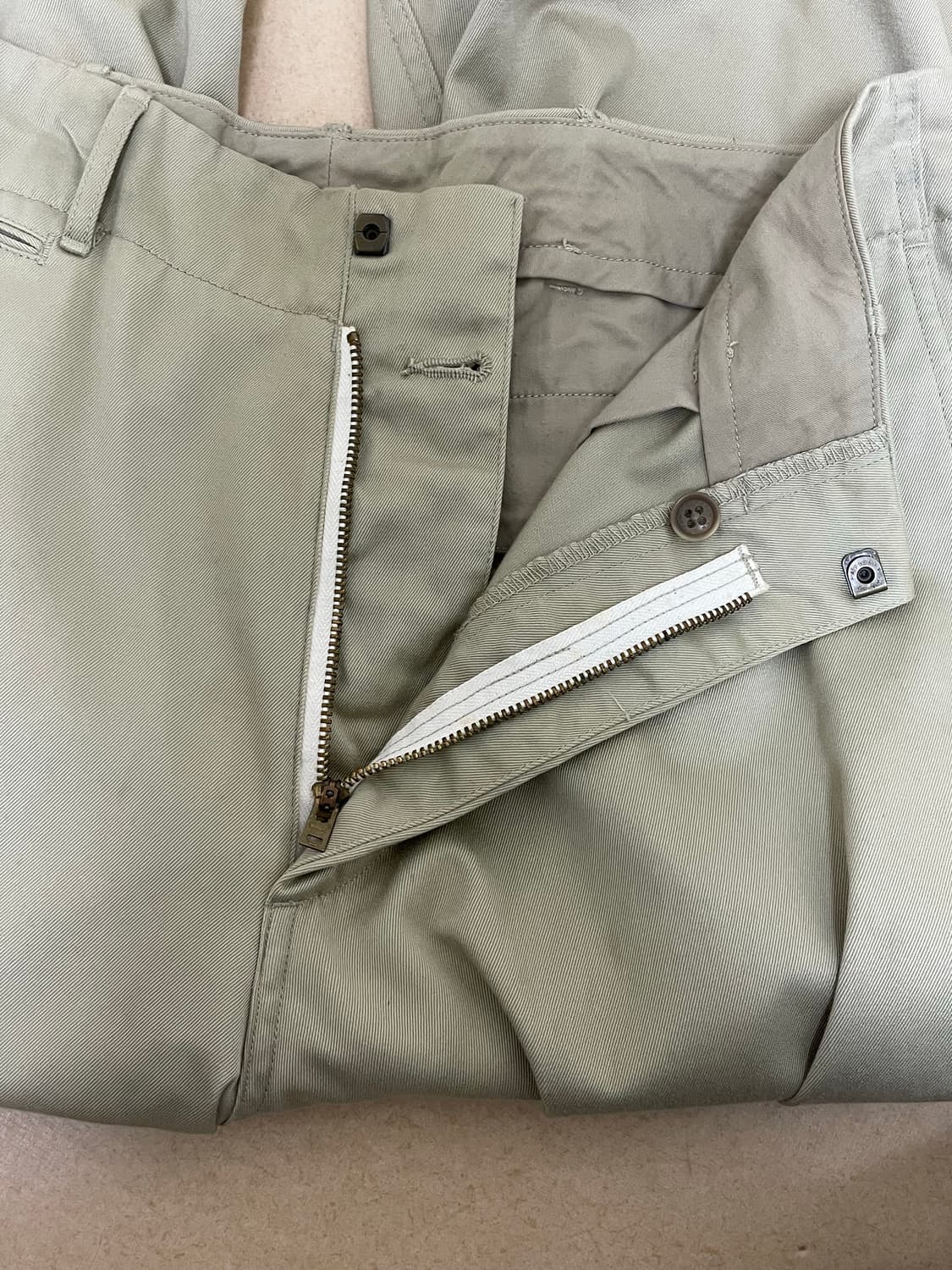 나나미카 치노팬츠 32 사이즈 상품이미지5