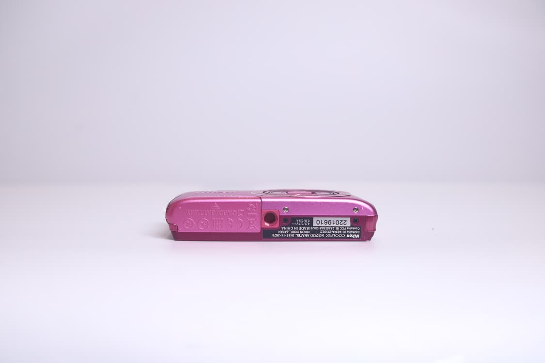 니콘 쿨픽스 S3700 핑크 상품이미지6