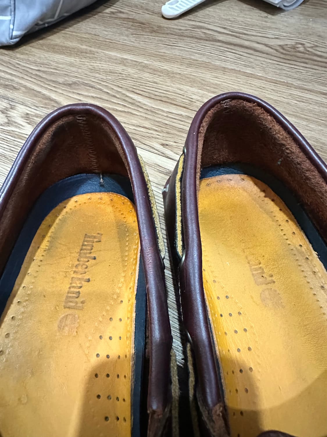 팀버랜드2아이 버건디 290사이즈 상품이미지6