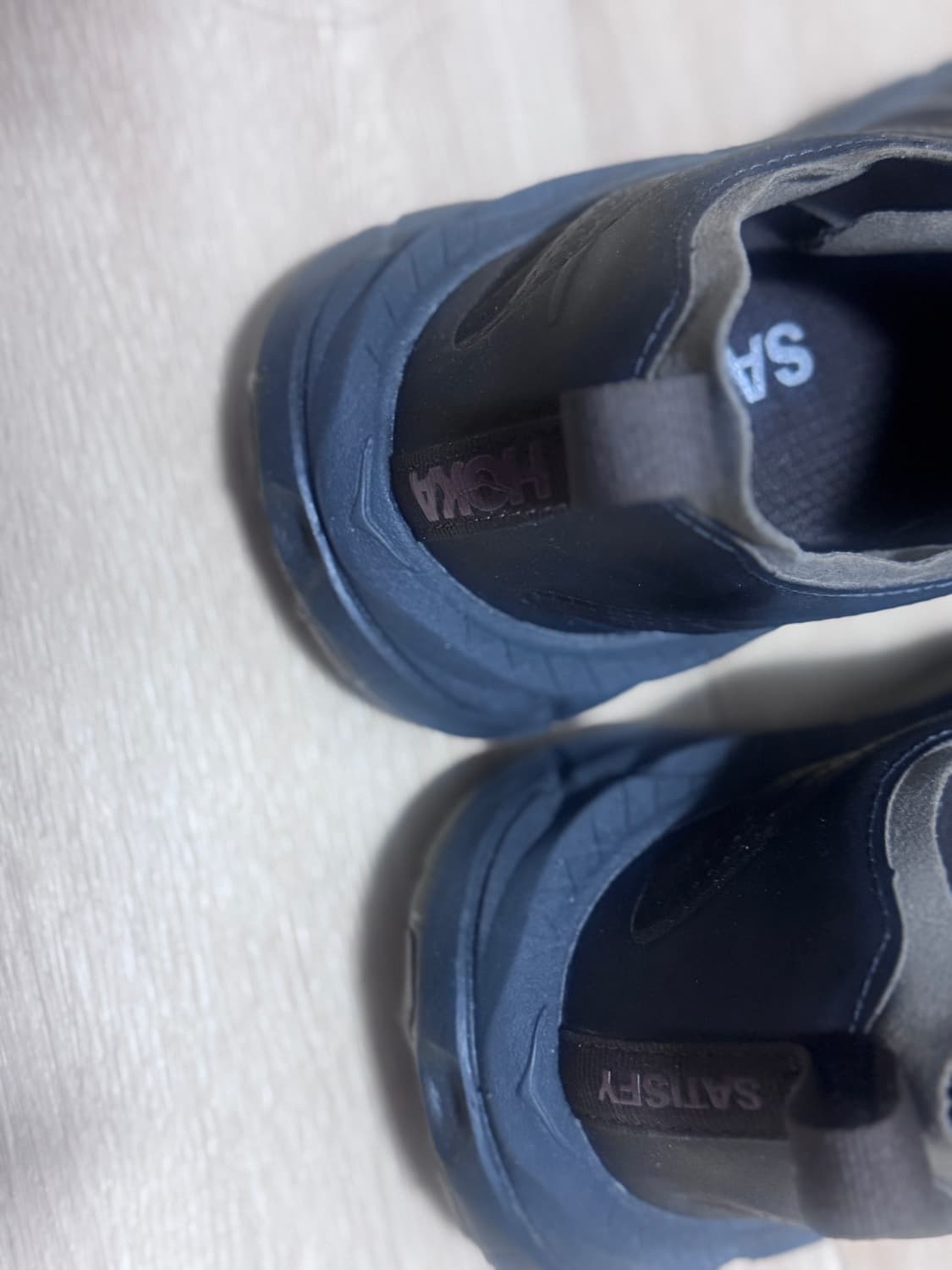 [260]호카 새티스파이 마파테 스피드4 커피 상품이미지7