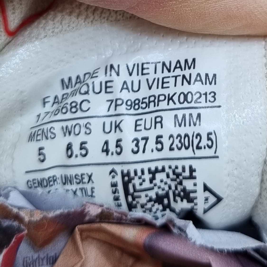 컨버스 런스타 하이크 핑크 여성하이탑230  상품이미지6