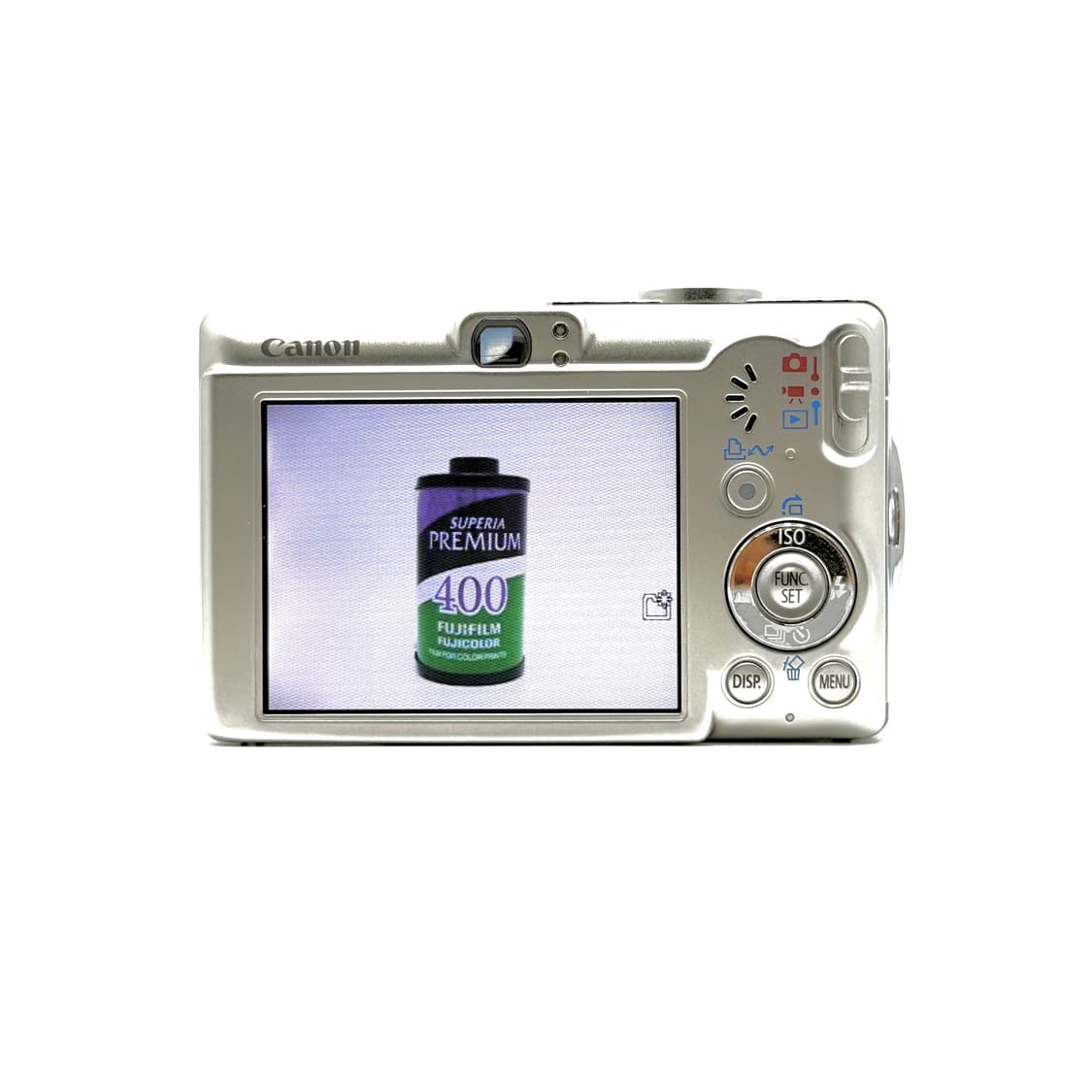 [인플루언서!] 캐논 IXY DIGITAL 70 디지털카메라 상품이미지3