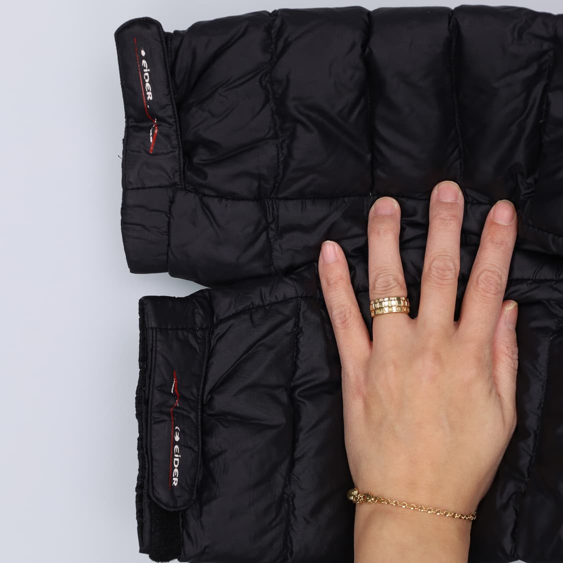 XL 아이더 구스 코나크라 경량패딩 0209H1 상품이미지4