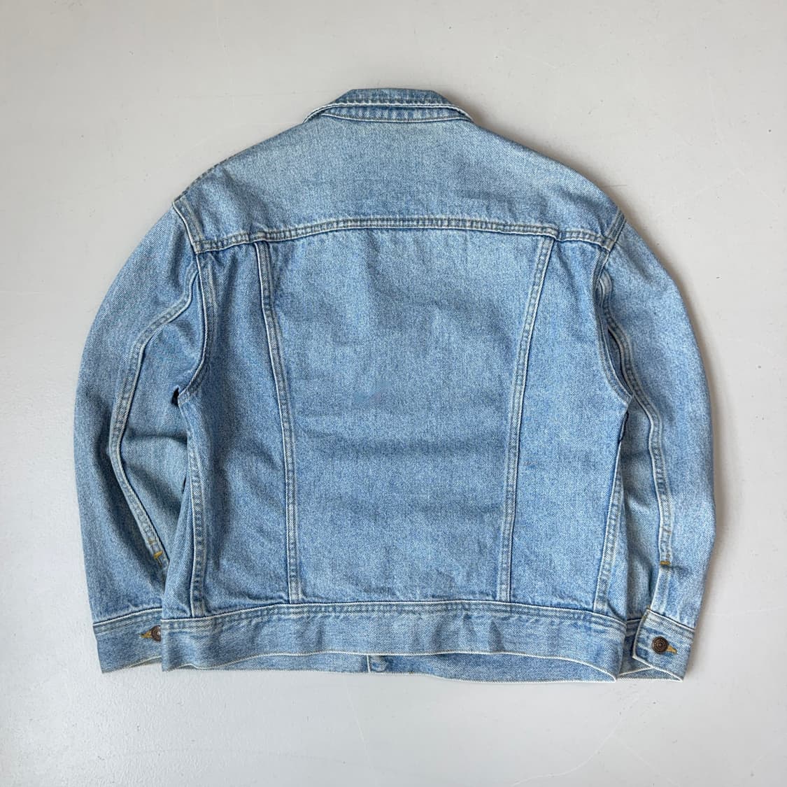 리 LEE 90s 데님 트러커 자켓 상품이미지3