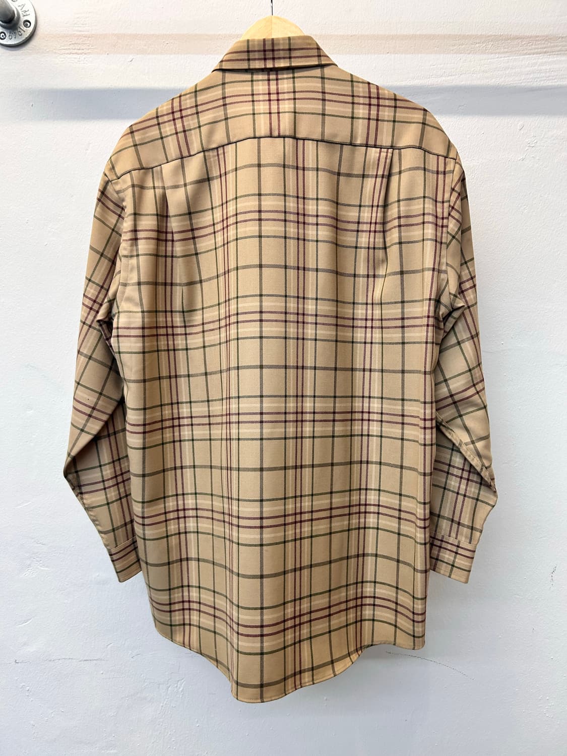 입생로랑 셔츠 빈티지 상품이미지3