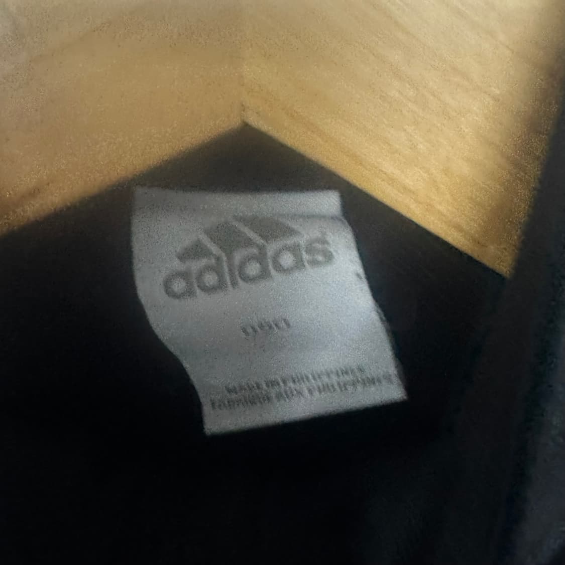 아디다스 슬림핏 3S 트랙탑 져지  상품이미지3