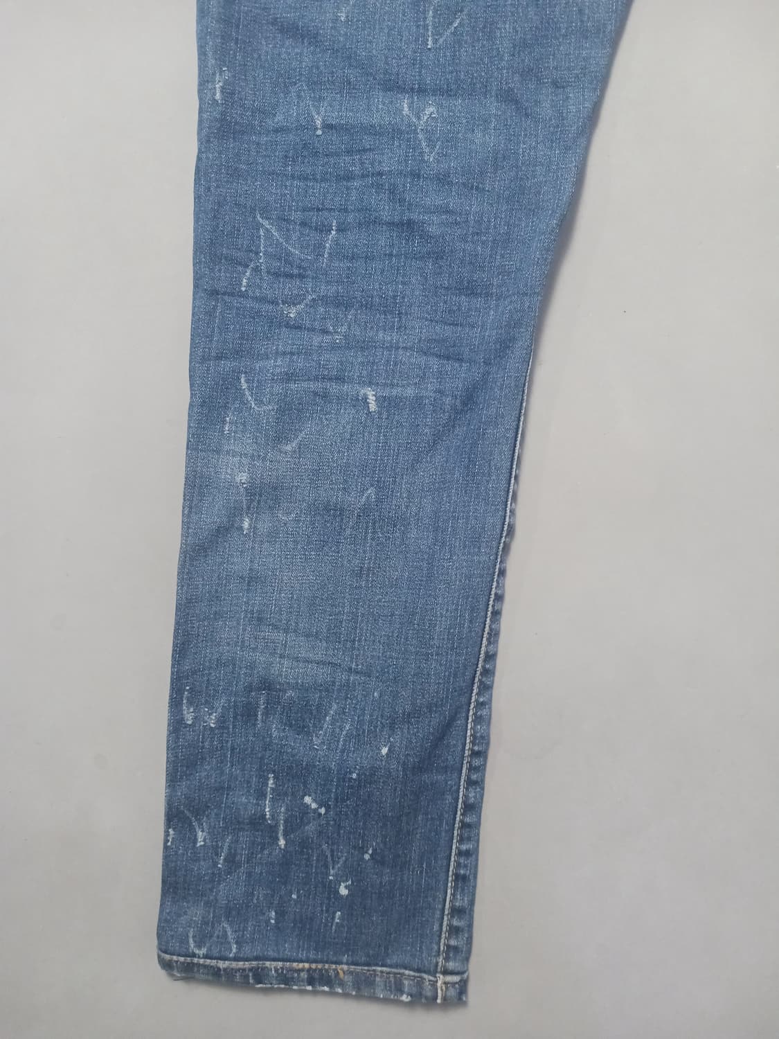 [28] 디스퀘어드2 미니포켓 슬림진 청바지 상품이미지9