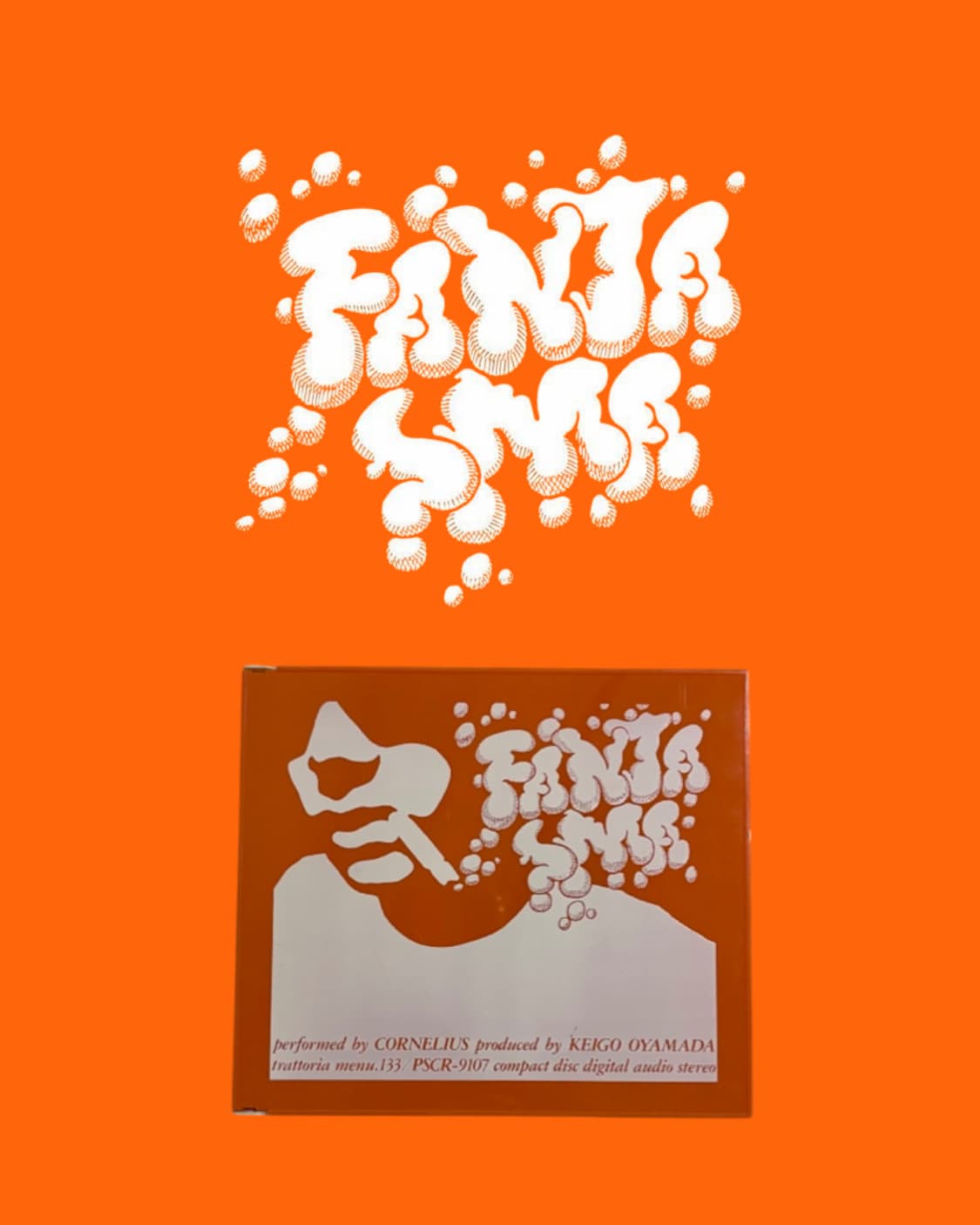 초판 특전 포함 코넬리우스 <fantasma>cornelius 상품이미지1