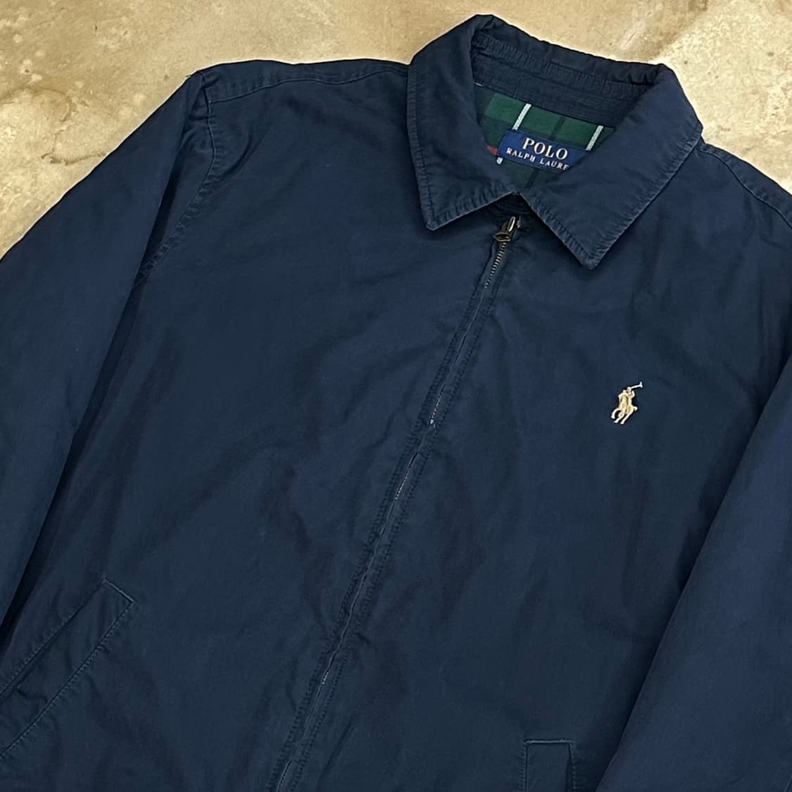 🫶🏻 폴로랄프로렌 Navy 블루종 자켓 🫶🏻 상품이미지2