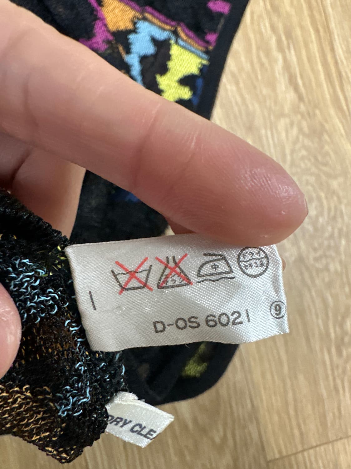 끌로에 시스루 탑 상품이미지3