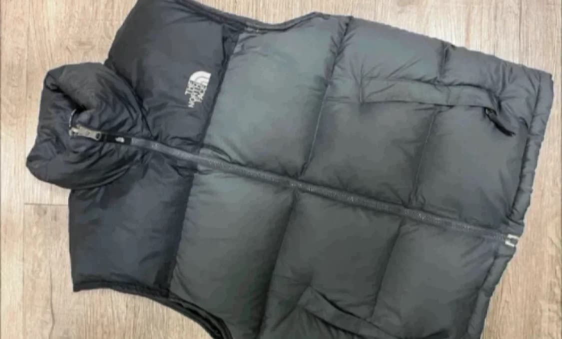 노스페이스 700 패딩조끼 상품이미지1