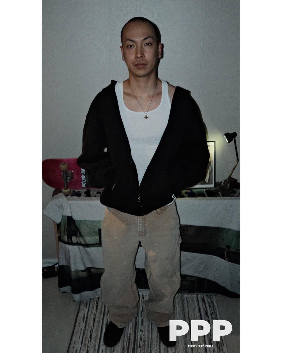 90's USA 미제 러셀 애슬레틱 후드 집업 상품이미지1