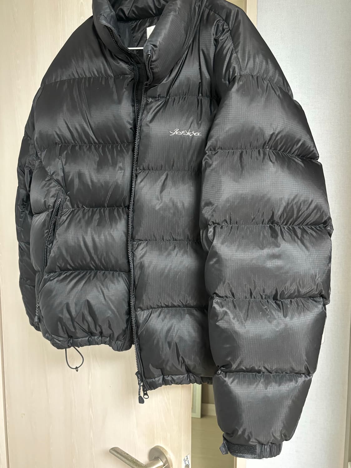 예스아이씨 패딩 XL 상품이미지1