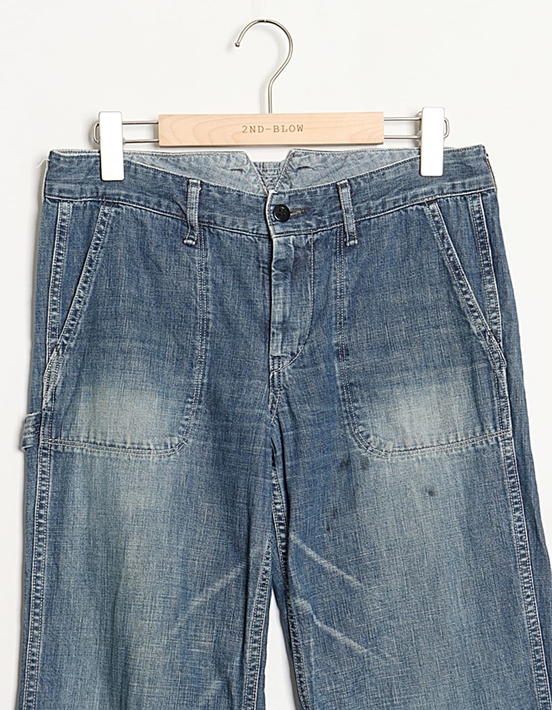  D.M.G Denim Work Pant (28) 상품이미지2