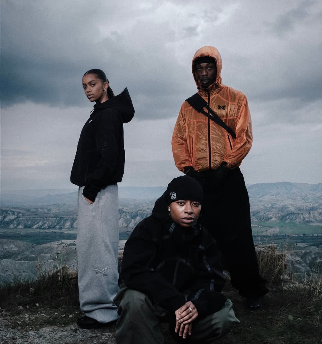 Mertra trashbag jacket 상품이미지3