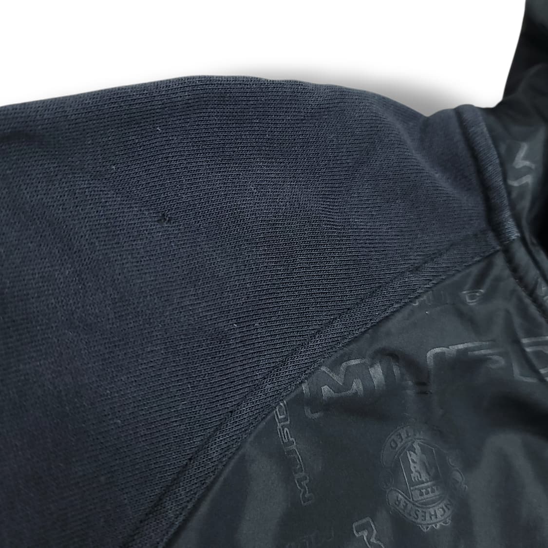 [M] 나이키 블랙 맨체스터유나이티드 04-05 후드집업 상품이미지9