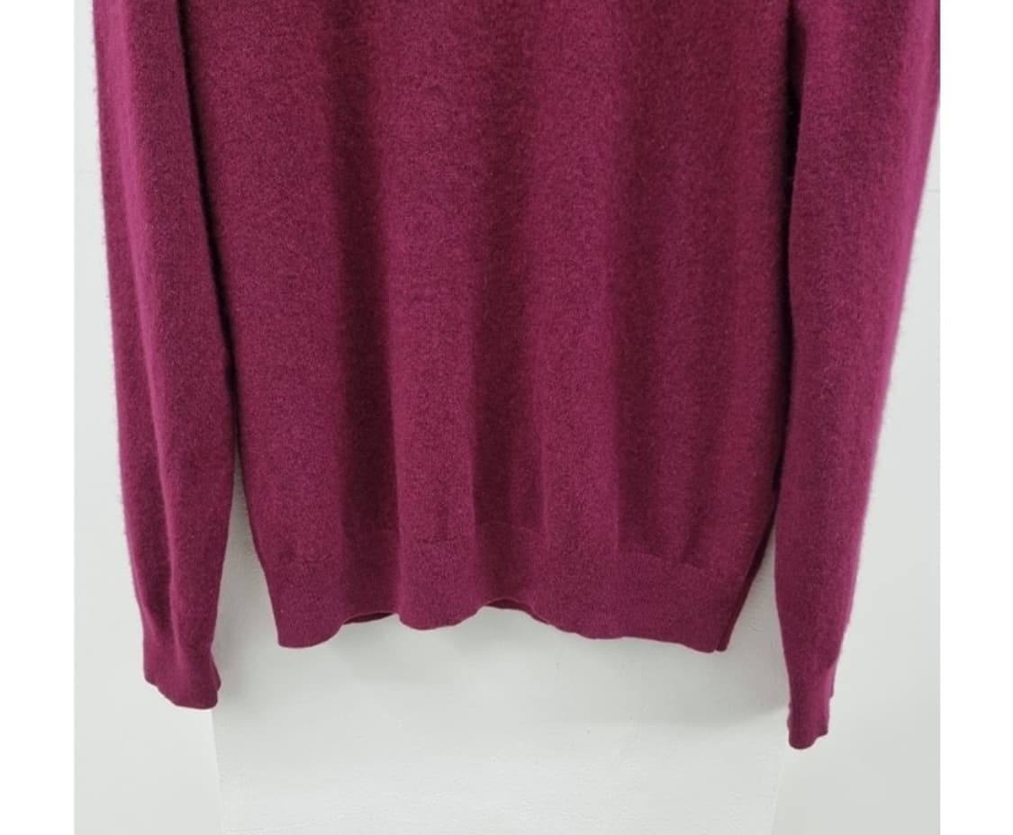 UNIQLO 유니클로 (캐시미어100%) 상품이미지4