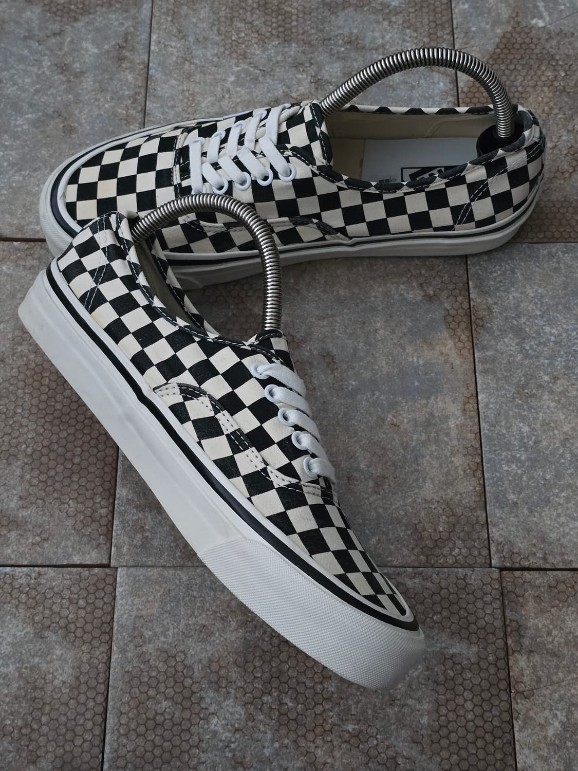 (280)반스 어센틱 44 dx 애너하임 체커보드 상품이미지6