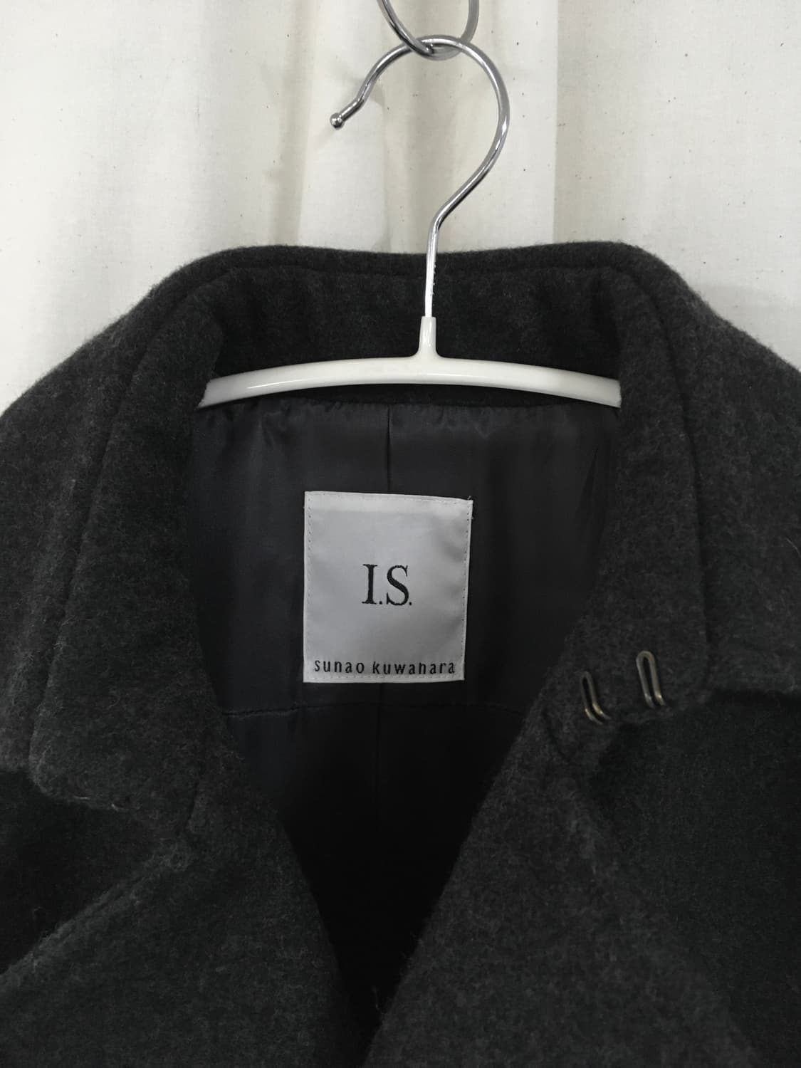 스나오 쿠와하라 라인 자켓 상품이미지8