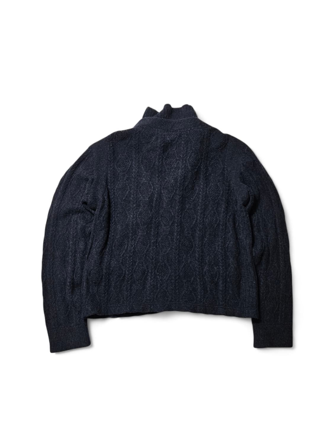 화이트 마운티니어링 니트 자켓 L 상품이미지2