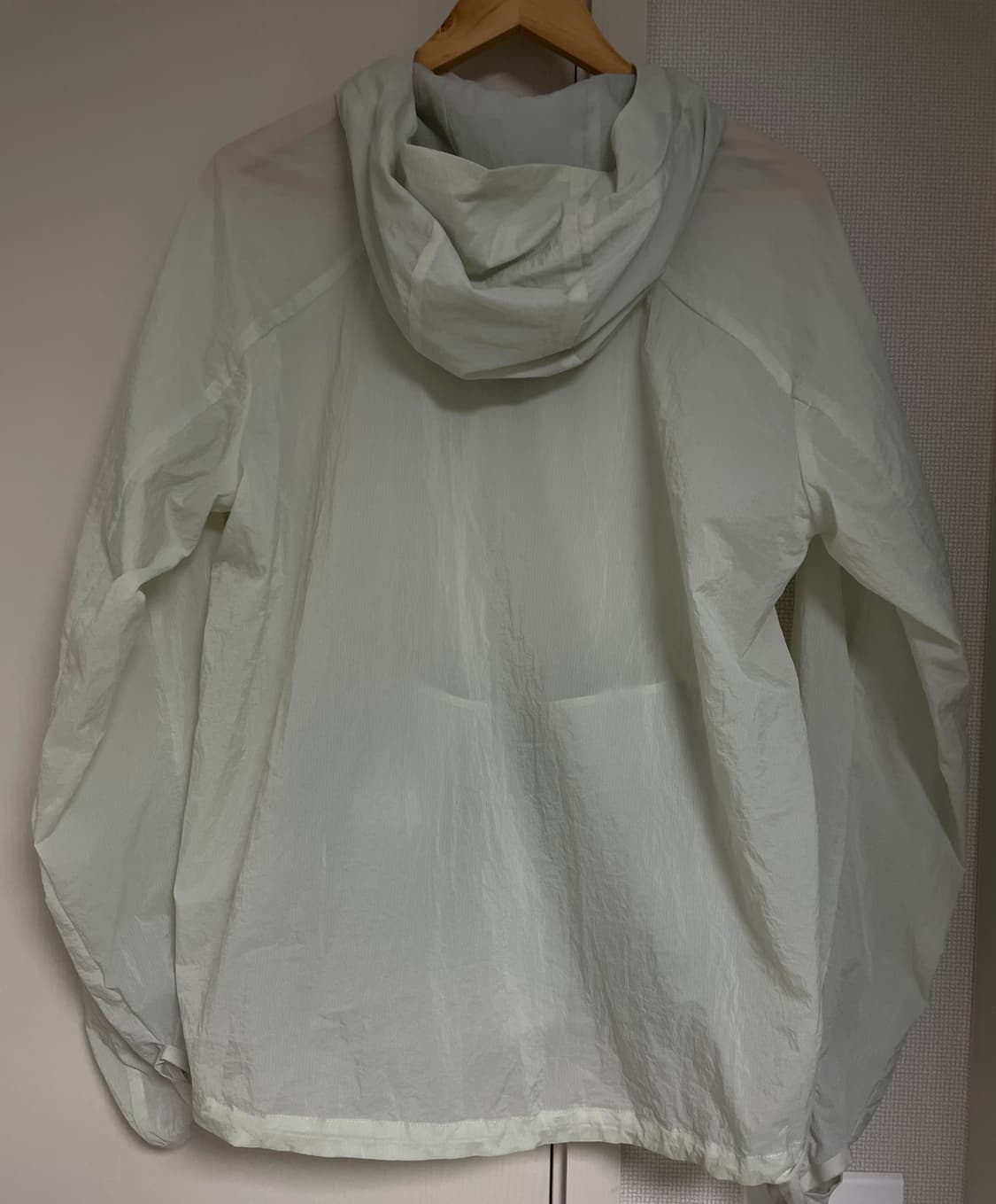 Paf 5.1 Technical Jacket Right LightGrey 상품이미지4