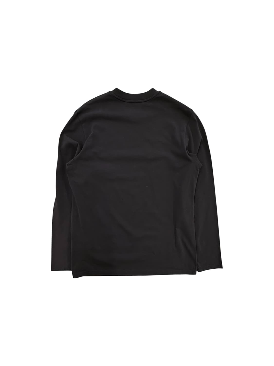 몽클레어 픽셀 로고 롱슬리브 상품이미지2