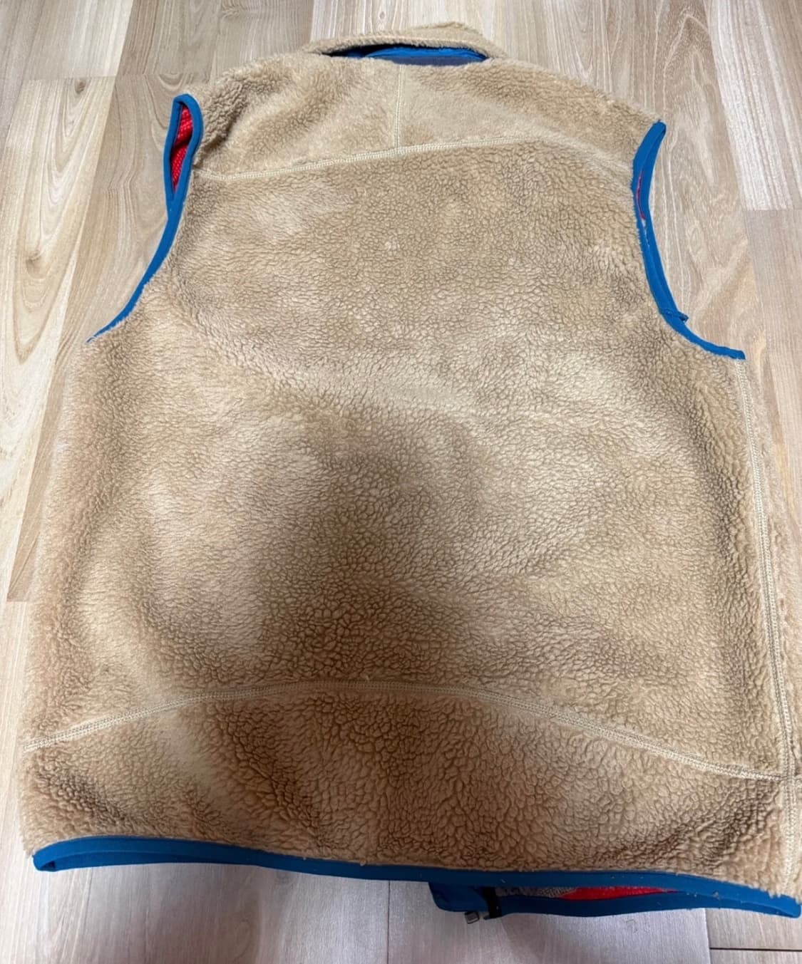 파타고니아 클래식 레트로 엑스 베스트  새상품 상품이미지2