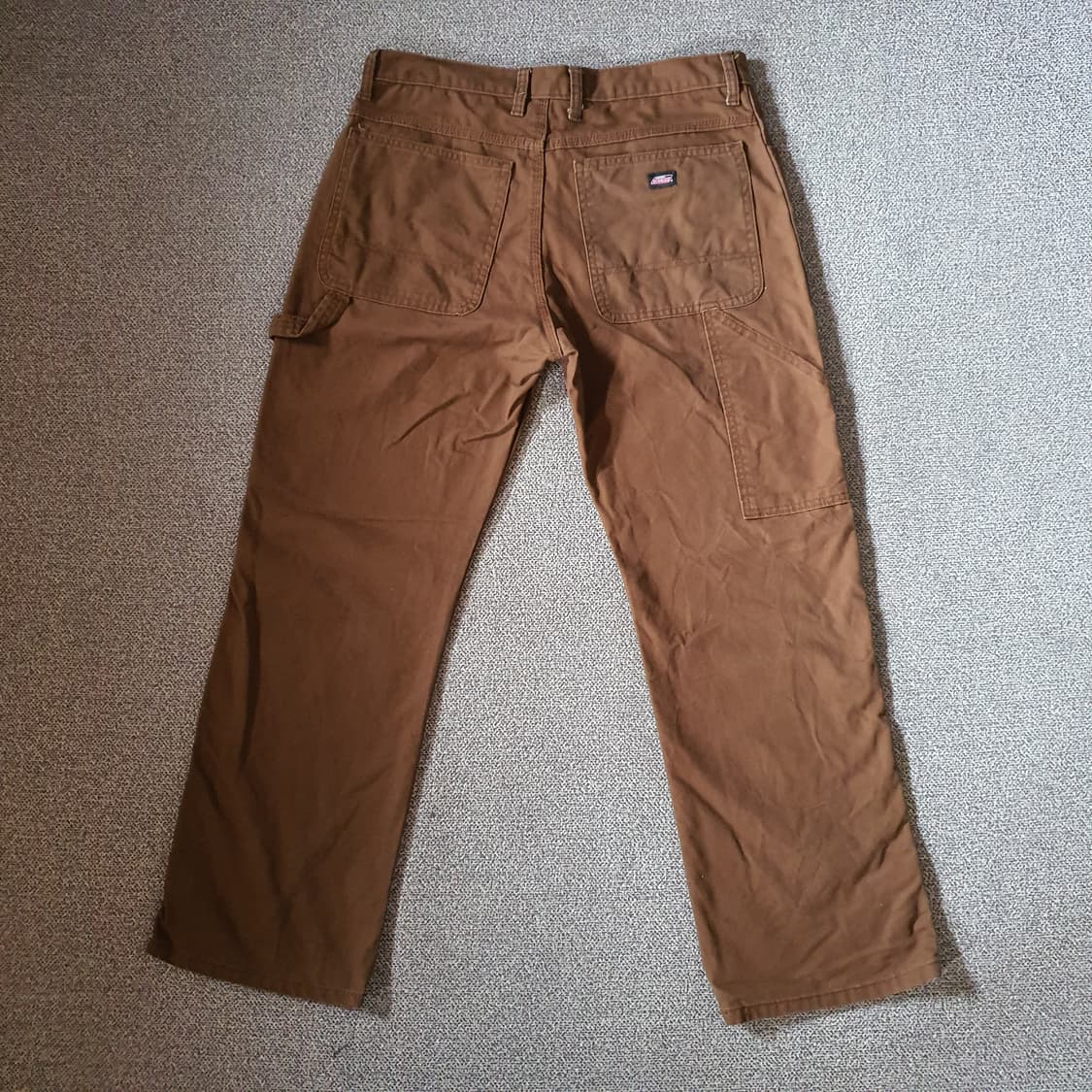 디키즈 카펜터 헤비 캔버스 팬츠 No.80 상품이미지6