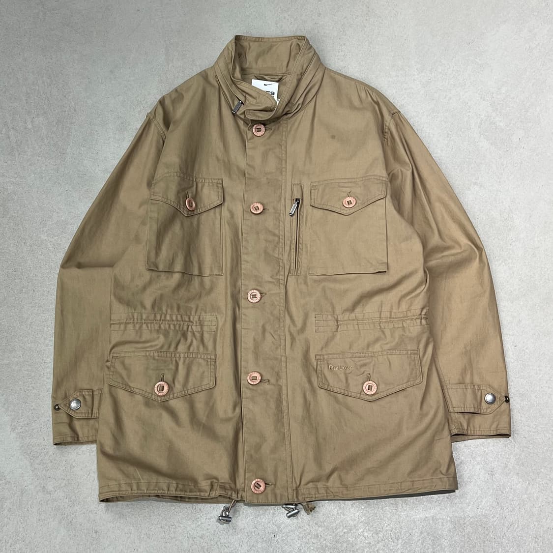 바버 멀티포켓 워크자켓 s09789 상품이미지1