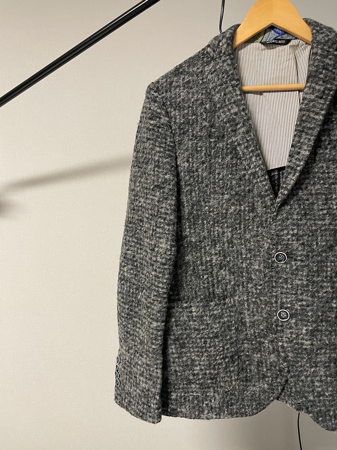 마누엘리츠 울 블레이저 상품이미지2