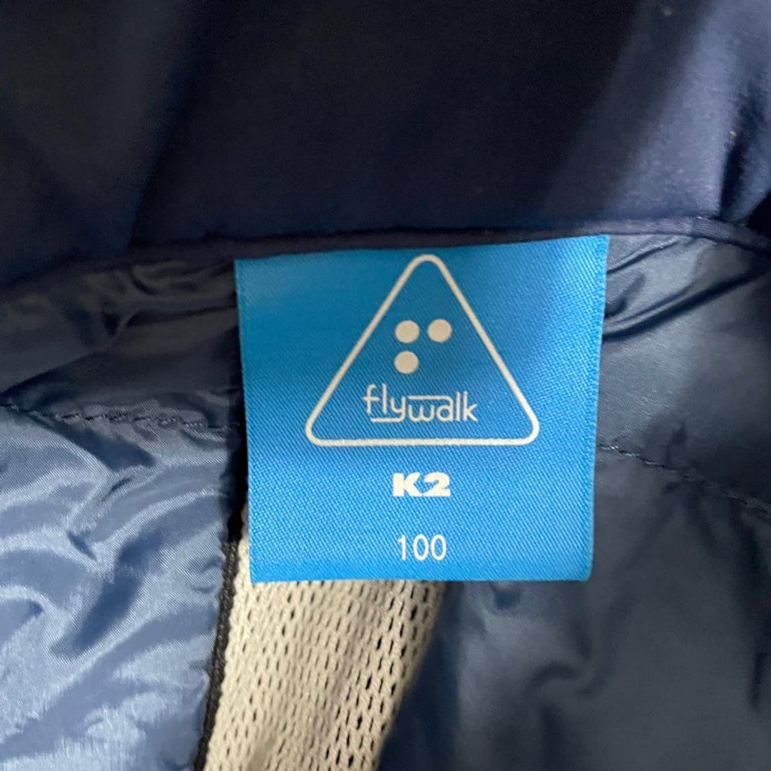 K2 경량패딩. 바람막이 5170 상품이미지4