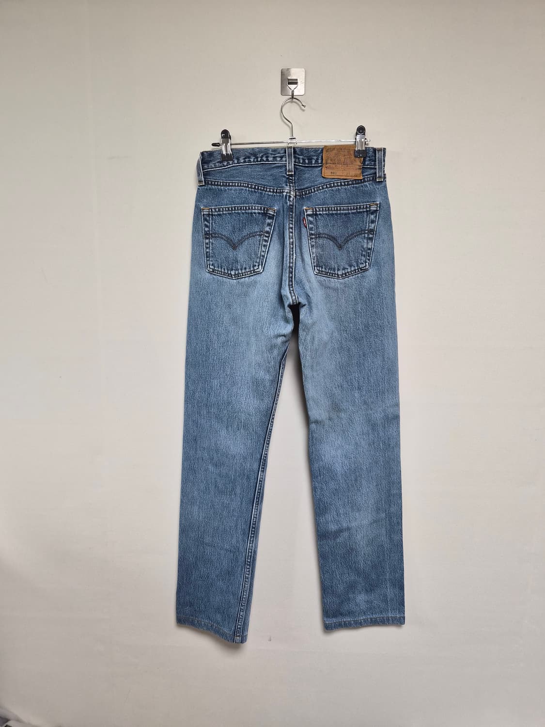 리바이스Levis 90s 501 스트레이트 연청 29사이즈 P-223 상품이미지2