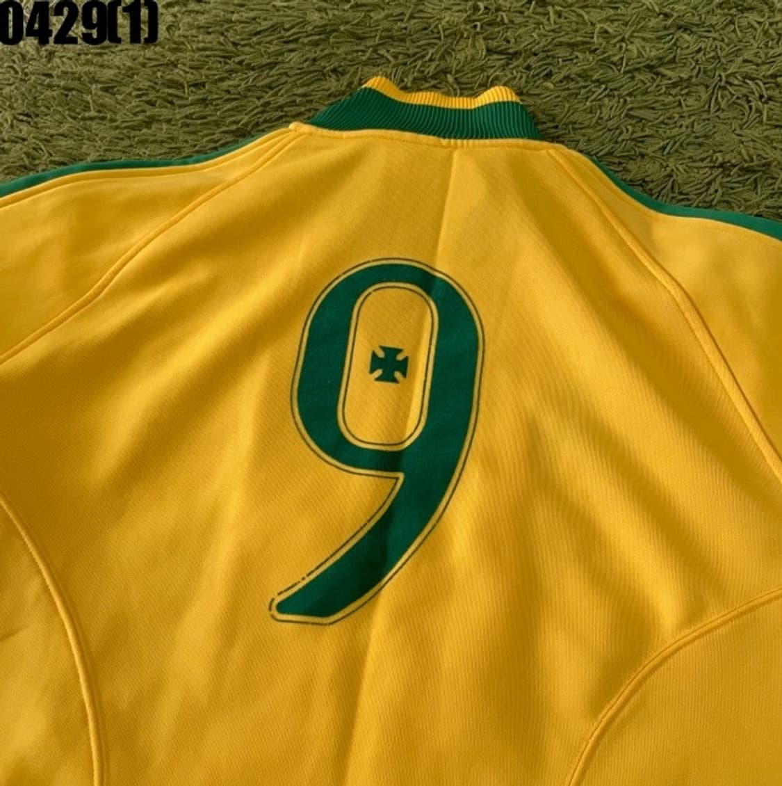 나이키 집업 브라질  상품이미지10