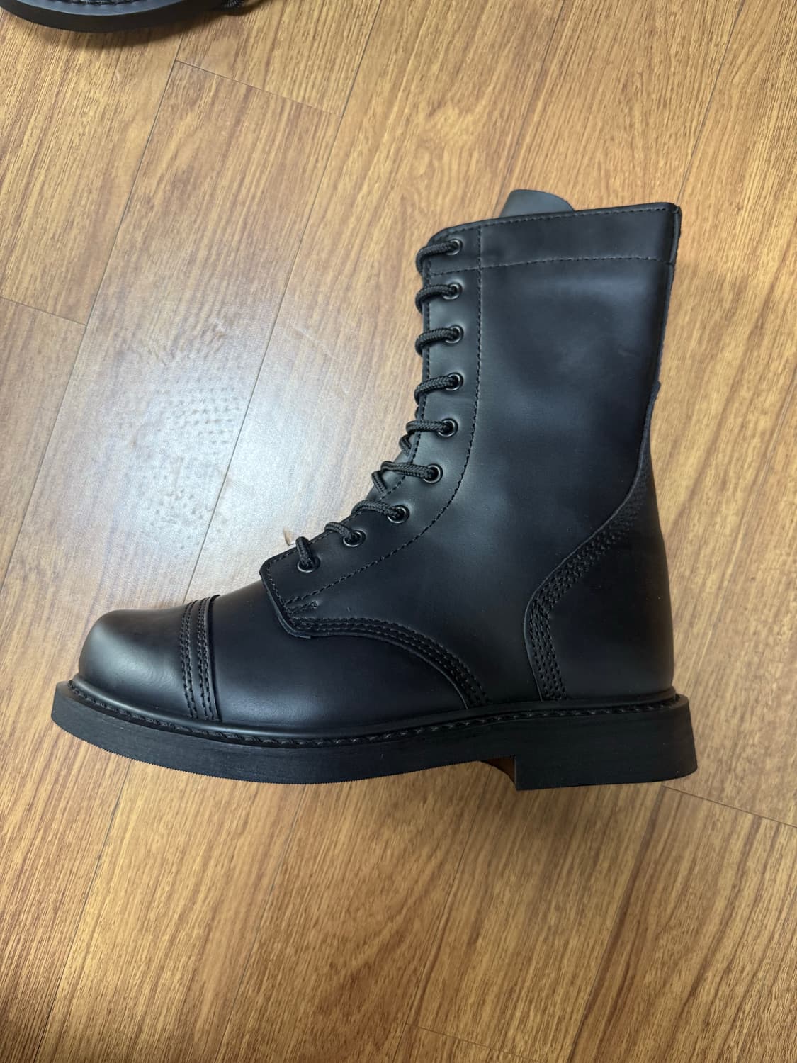 로스코 컴뱃부츠 상품이미지2