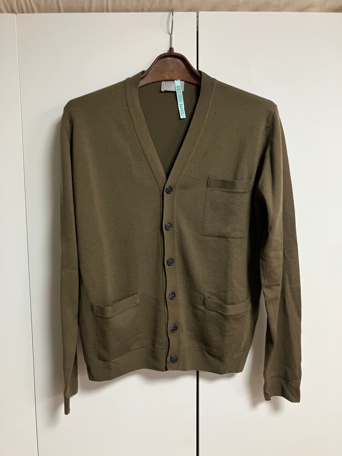 존 스메들리x마가렛호웰 가디건 상품이미지2