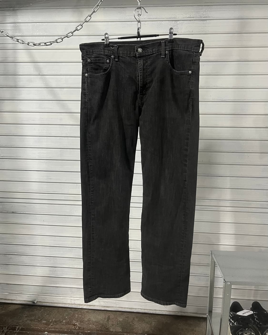 Levi’s 569 loose straight fit jean 상품이미지4