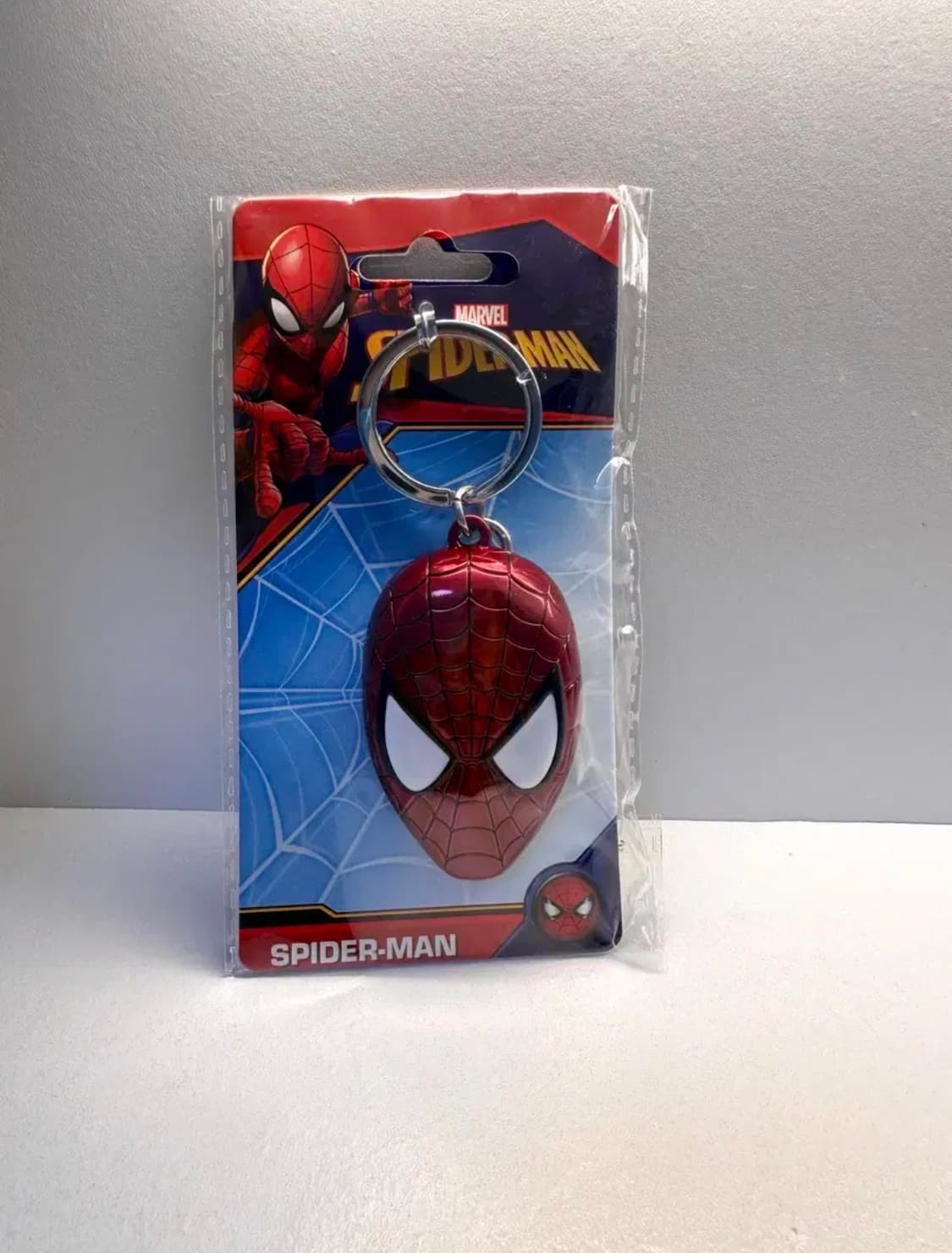 Spider-man mask keyring 상품이미지2