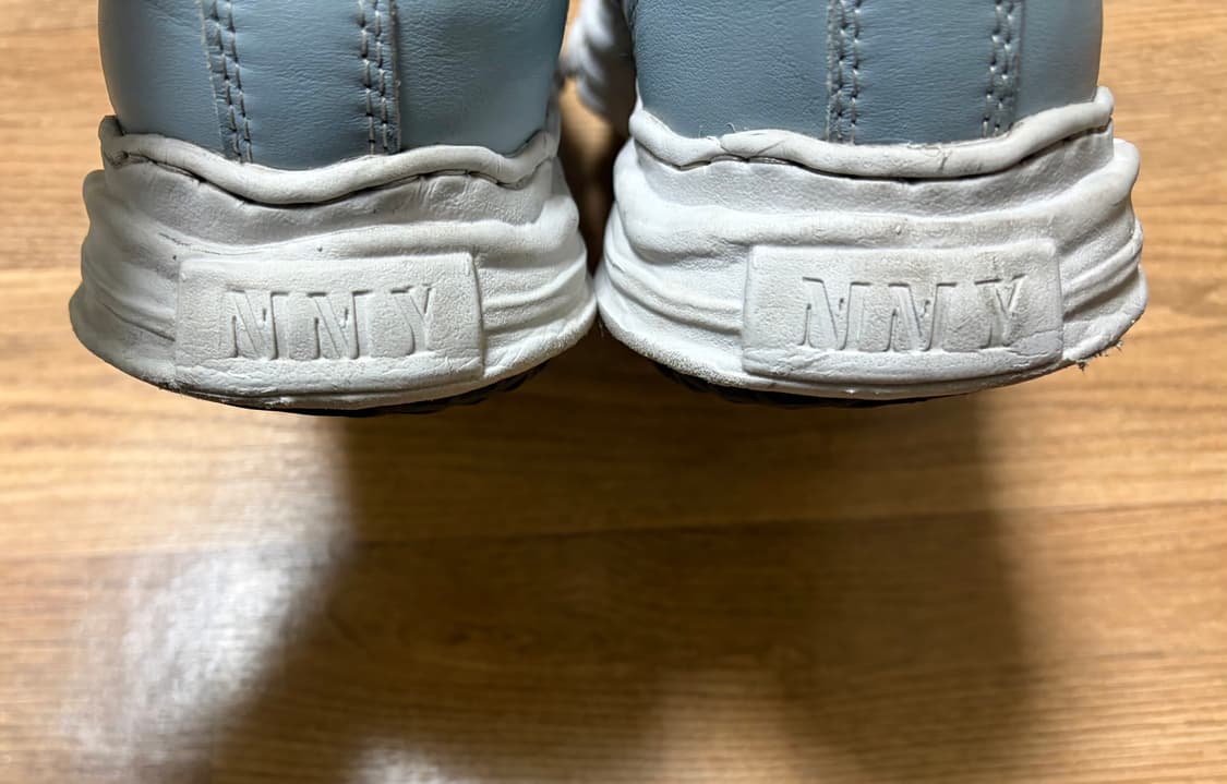 [44]미하라야스히로 OG레더 행크 그레이 상품이미지8