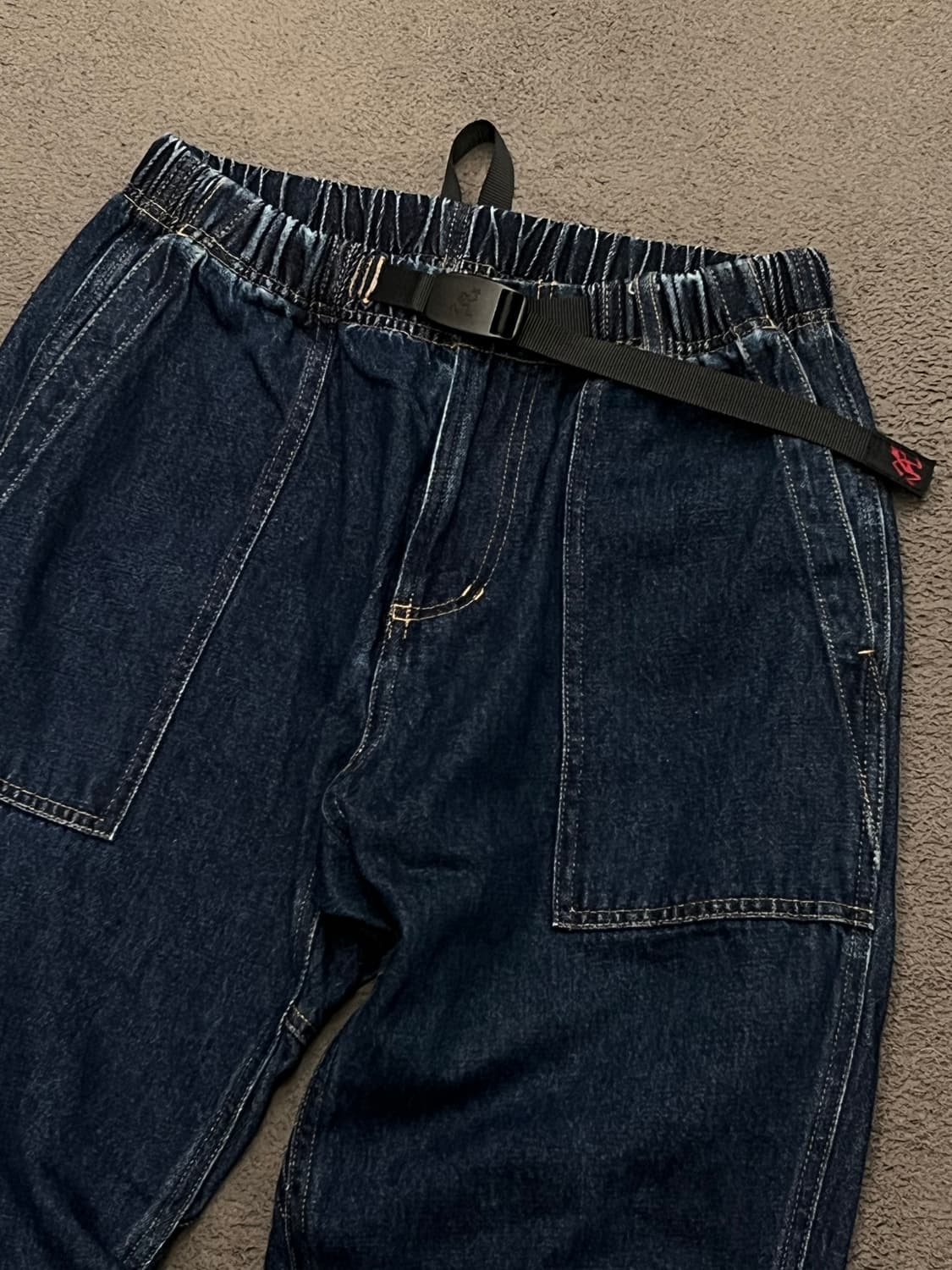 그라미치 데님 팬츠 처분  상품이미지2