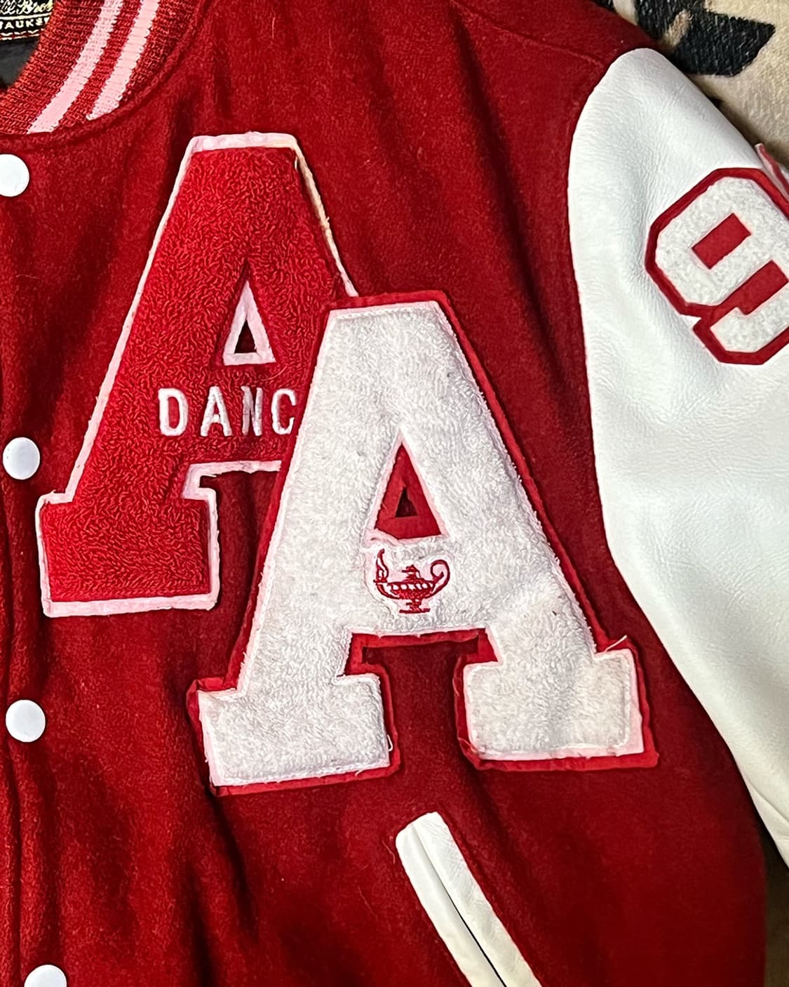 70’s Golden Fleece Jacket 상품이미지3