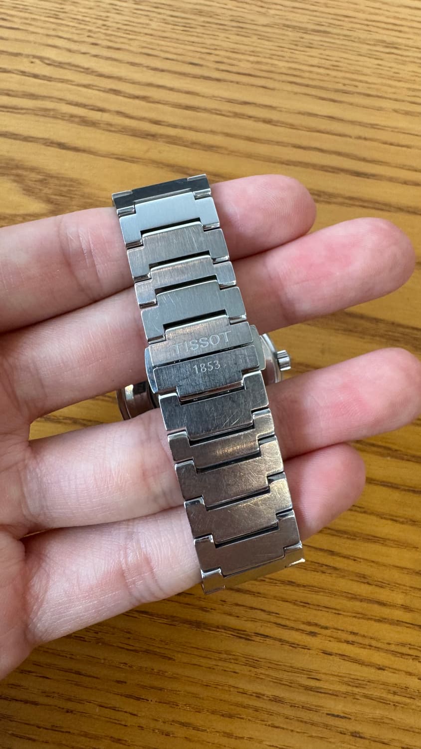 [판/교] 티쏘 prx 오토매틱 청판 40mm 풀박스 상품이미지7
