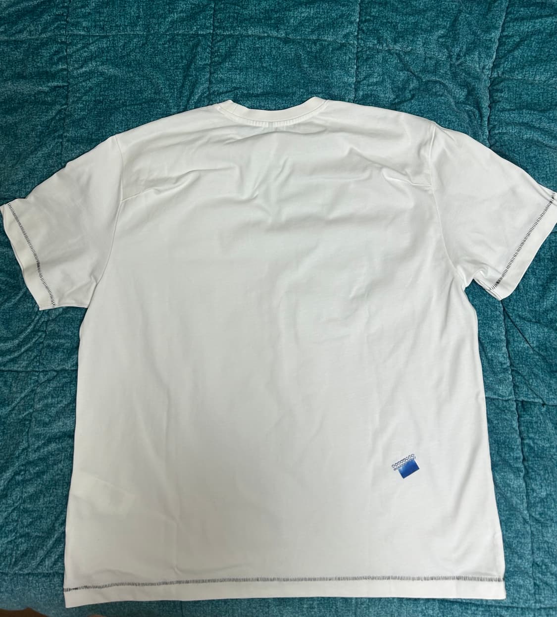 아더에러 Caef logo t-shirt 상품이미지3